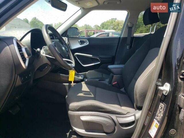 Чорний Кіа Soul, об'ємом двигуна 2 л та пробігом 62 тис. км за 2700 $, фото 6 на Automoto.ua