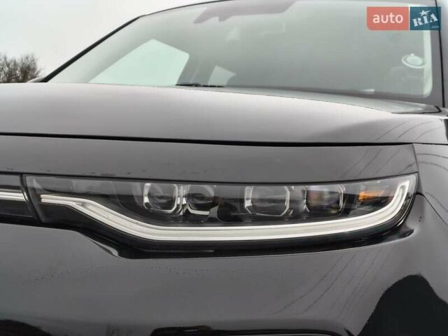 Чорний Кіа Soul, об'ємом двигуна 2 л та пробігом 46 тис. км за 16500 $, фото 9 на Automoto.ua