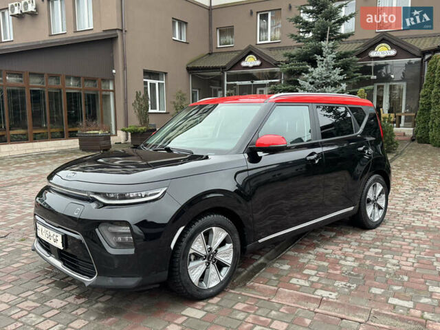Черный Киа Soul, объемом двигателя 0 л и пробегом 128 тыс. км за 17999 $, фото 17 на Automoto.ua