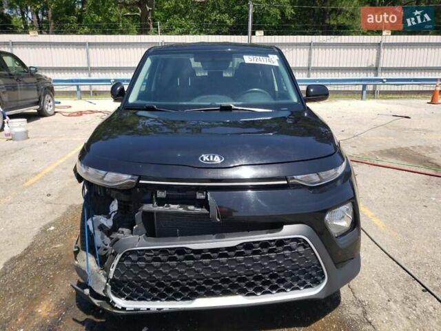 Чорний Кіа Soul, об'ємом двигуна 2 л та пробігом 62 тис. км за 2700 $, фото 4 на Automoto.ua