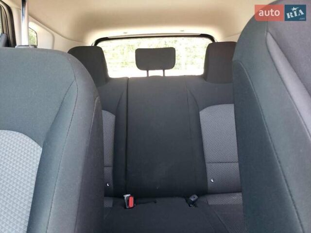 Чорний Кіа Soul, об'ємом двигуна 2 л та пробігом 62 тис. км за 2700 $, фото 9 на Automoto.ua
