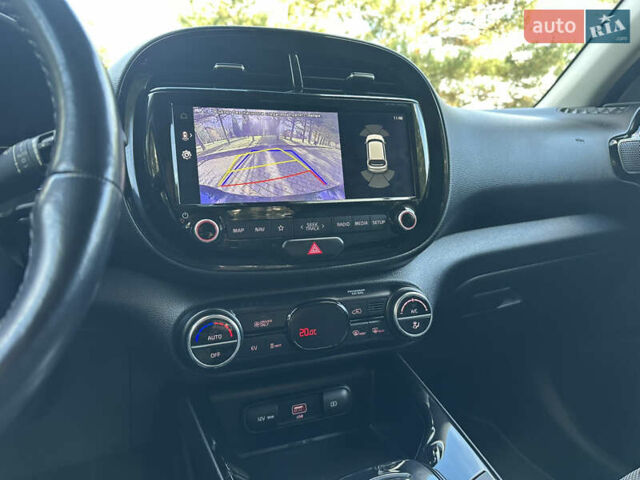 Черный Киа Soul, объемом двигателя 0 л и пробегом 100 тыс. км за 18800 $, фото 24 на Automoto.ua