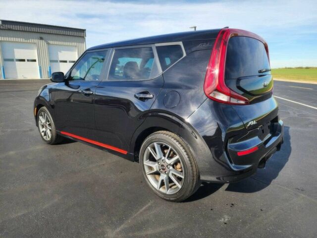 Чорний Кіа Soul, об'ємом двигуна 2 л та пробігом 30 тис. км за 3550 $, фото 4 на Automoto.ua