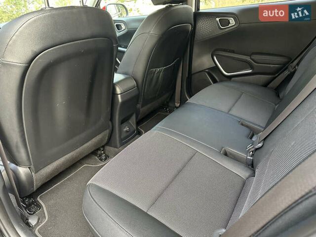 Черный Киа Soul, объемом двигателя 0 л и пробегом 100 тыс. км за 18800 $, фото 32 на Automoto.ua