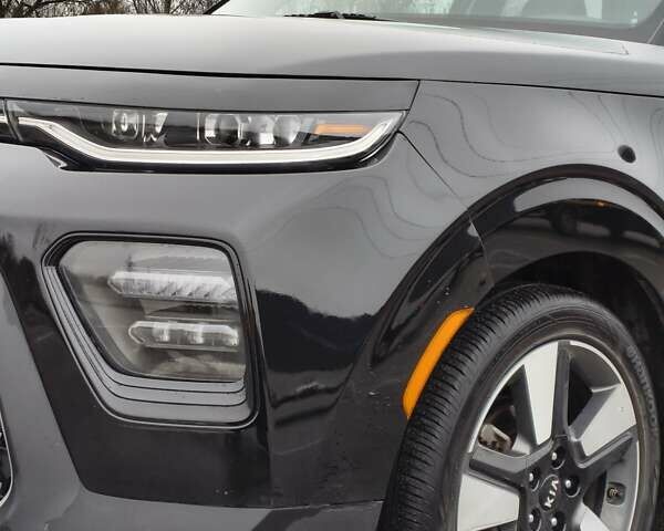 Чорний Кіа Soul, об'ємом двигуна 2 л та пробігом 46 тис. км за 16500 $, фото 8 на Automoto.ua