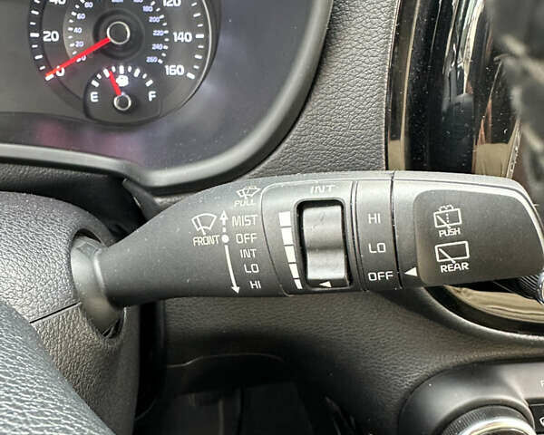 Черный Киа Soul, объемом двигателя 2 л и пробегом 81 тыс. км за 14650 $, фото 35 на Automoto.ua