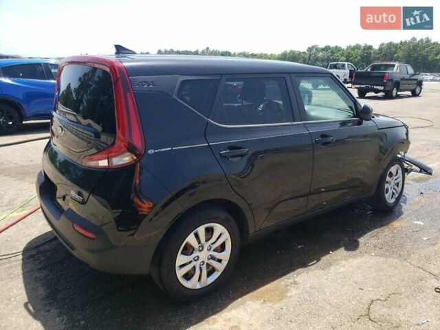Чорний Кіа Soul, об'ємом двигуна 2 л та пробігом 62 тис. км за 2700 $, фото 2 на Automoto.ua