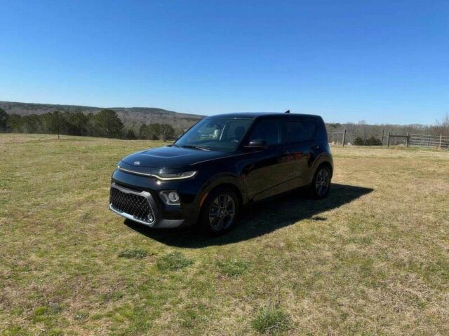 Чорний Кіа Soul, об'ємом двигуна 2 л та пробігом 48 тис. км за 8600 $, фото 9 на Automoto.ua