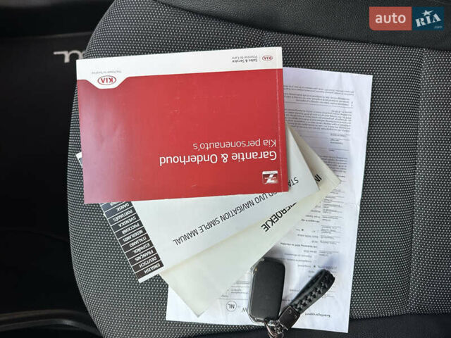 Черный Киа Soul, объемом двигателя 0 л и пробегом 100 тыс. км за 18800 $, фото 50 на Automoto.ua