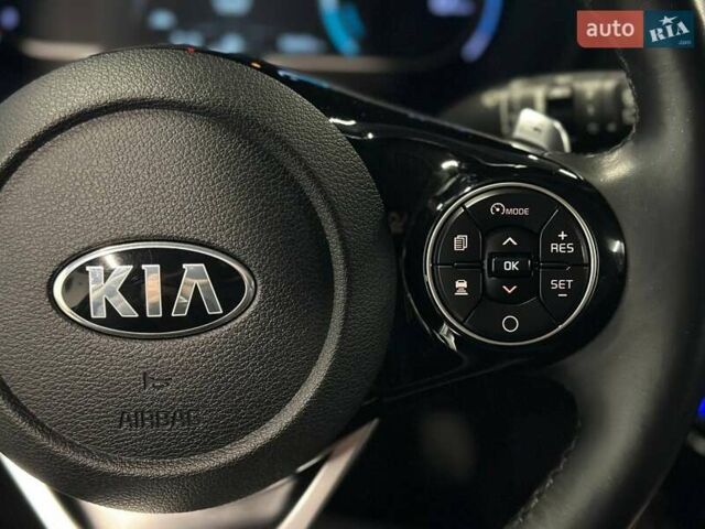 Черный Киа Soul, объемом двигателя 0 л и пробегом 70 тыс. км за 18900 $, фото 23 на Automoto.ua