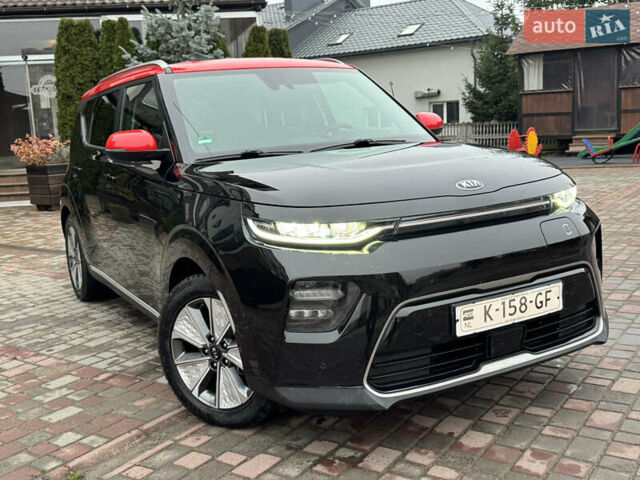 Черный Киа Soul, объемом двигателя 0 л и пробегом 128 тыс. км за 17999 $, фото 6 на Automoto.ua