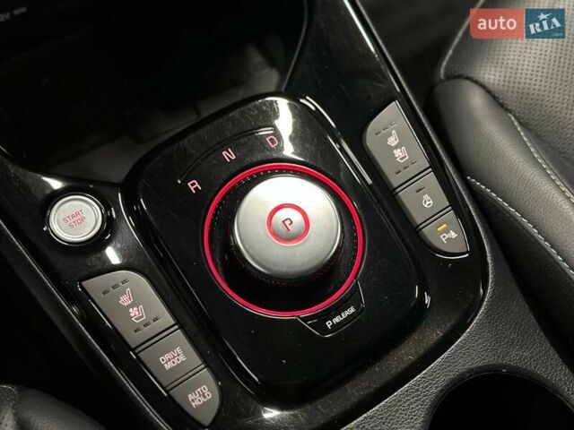 Черный Киа Soul, объемом двигателя 0 л и пробегом 70 тыс. км за 18900 $, фото 21 на Automoto.ua