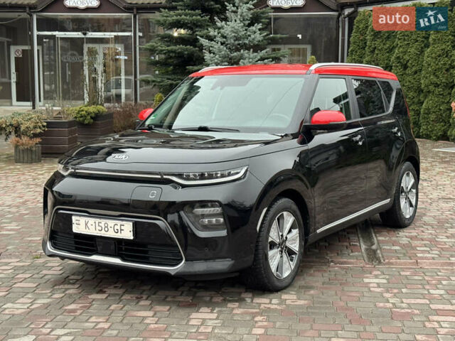 Черный Киа Soul, объемом двигателя 0 л и пробегом 128 тыс. км за 17999 $, фото 48 на Automoto.ua