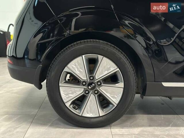 Черный Киа Soul, объемом двигателя 0 л и пробегом 70 тыс. км за 18900 $, фото 10 на Automoto.ua