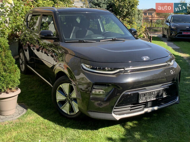 Черный Киа Soul, объемом двигателя 0 л и пробегом 79 тыс. км за 19299 $, фото 5 на Automoto.ua