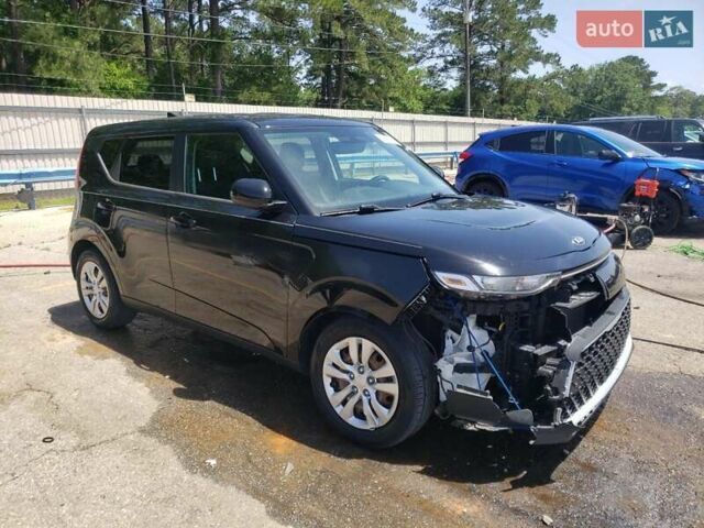 Чорний Кіа Soul, об'ємом двигуна 2 л та пробігом 62 тис. км за 2700 $, фото 3 на Automoto.ua