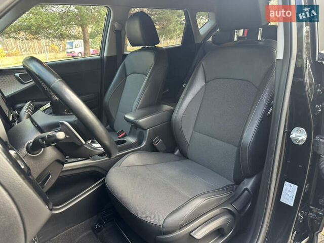 Черный Киа Soul, объемом двигателя 0 л и пробегом 100 тыс. км за 18800 $, фото 31 на Automoto.ua