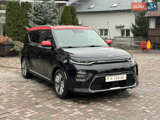 Черный Киа Soul, объемом двигателя 0 л и пробегом 128 тыс. км за 17999 $, фото 49 на Automoto.ua