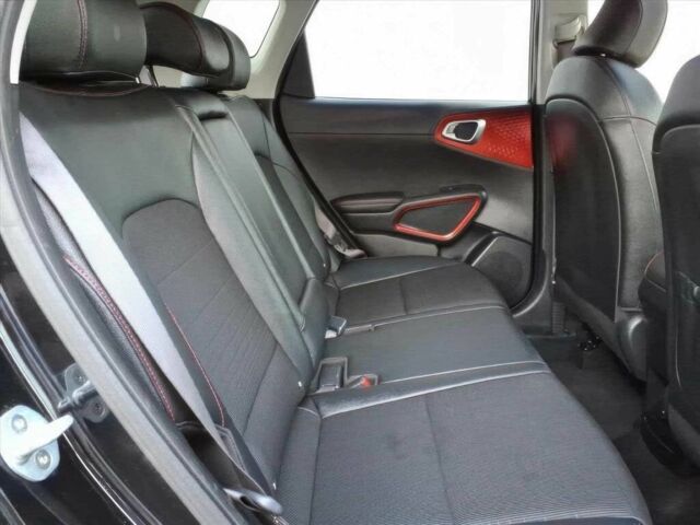 Чорний Кіа Soul, об'ємом двигуна 2 л та пробігом 33 тис. км за 7000 $, фото 11 на Automoto.ua