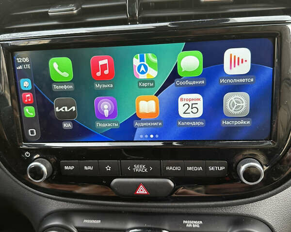 Черный Киа Soul, объемом двигателя 2 л и пробегом 81 тыс. км за 14650 $, фото 36 на Automoto.ua