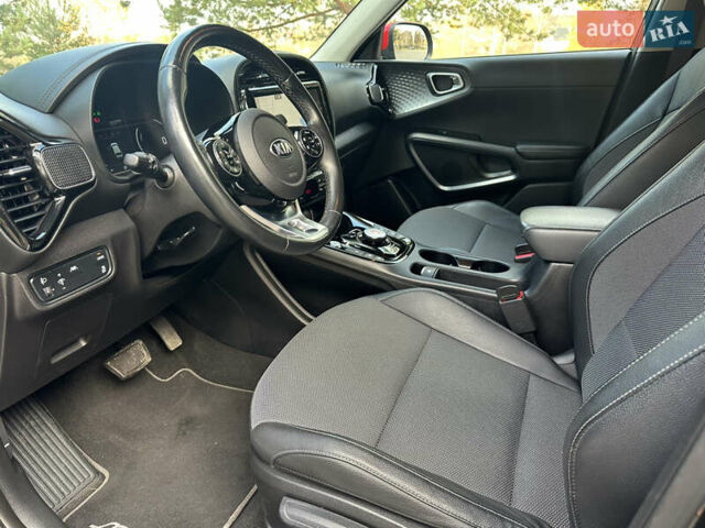 Черный Киа Soul, объемом двигателя 0 л и пробегом 100 тыс. км за 18800 $, фото 30 на Automoto.ua