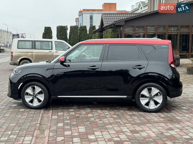 Черный Киа Soul, объемом двигателя 0 л и пробегом 128 тыс. км за 17999 $, фото 20 на Automoto.ua