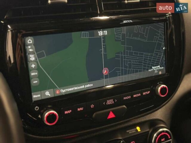 Черный Киа Soul, объемом двигателя 0 л и пробегом 70 тыс. км за 18900 $, фото 25 на Automoto.ua