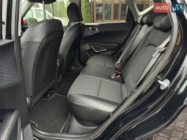 Черный Киа Soul, объемом двигателя 0 л и пробегом 128 тыс. км за 17999 $, фото 36 на Automoto.ua
