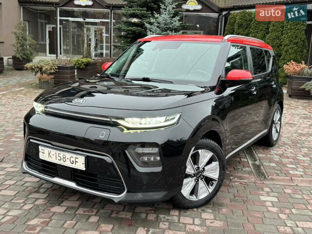 Черный Киа Soul, объемом двигателя 0 л и пробегом 128 тыс. км за 17999 $, фото 7 на Automoto.ua