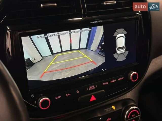 Черный Киа Soul, объемом двигателя 0 л и пробегом 70 тыс. км за 18900 $, фото 24 на Automoto.ua