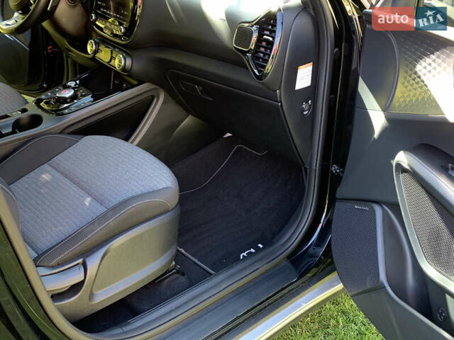 Черный Киа Soul, объемом двигателя 0 л и пробегом 79 тыс. км за 19299 $, фото 37 на Automoto.ua