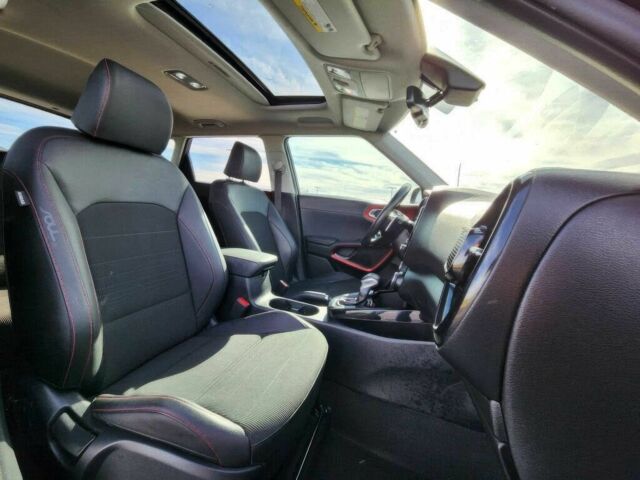 Чорний Кіа Soul, об'ємом двигуна 2 л та пробігом 30 тис. км за 3550 $, фото 8 на Automoto.ua