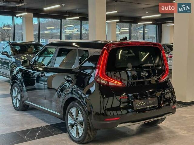 Черный Киа Soul, объемом двигателя 0 л и пробегом 70 тыс. км за 18900 $, фото 37 на Automoto.ua