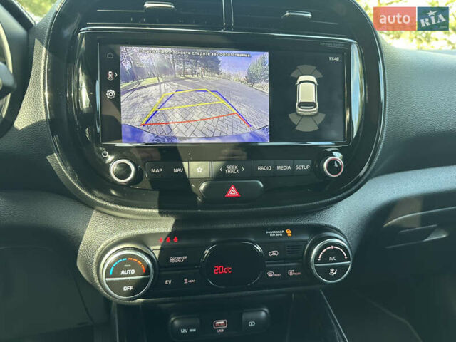 Черный Киа Soul, объемом двигателя 0 л и пробегом 100 тыс. км за 18800 $, фото 25 на Automoto.ua