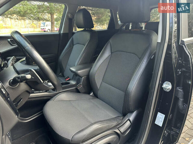 Черный Киа Soul, объемом двигателя 0 л и пробегом 100 тыс. км за 18800 $, фото 29 на Automoto.ua