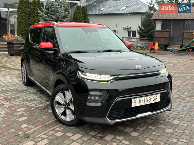 Черный Киа Soul, объемом двигателя 0 л и пробегом 128 тыс. км за 17999 $, фото 8 на Automoto.ua