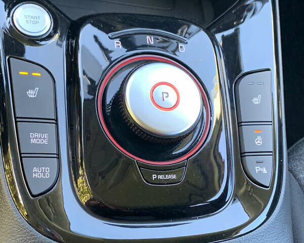 Черный Киа Soul, объемом двигателя 0 л и пробегом 79 тыс. км за 19299 $, фото 33 на Automoto.ua