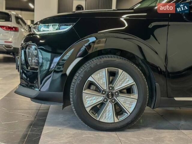 Черный Киа Soul, объемом двигателя 0 л и пробегом 70 тыс. км за 18900 $, фото 8 на Automoto.ua