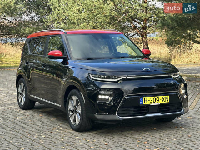 Черный Киа Soul, объемом двигателя 0 л и пробегом 100 тыс. км за 18800 $, фото 13 на Automoto.ua