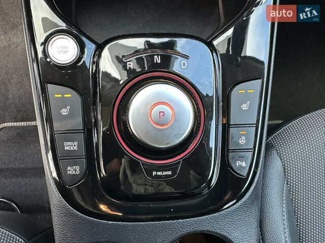 Черный Киа Soul, объемом двигателя 0 л и пробегом 100 тыс. км за 18800 $, фото 23 на Automoto.ua