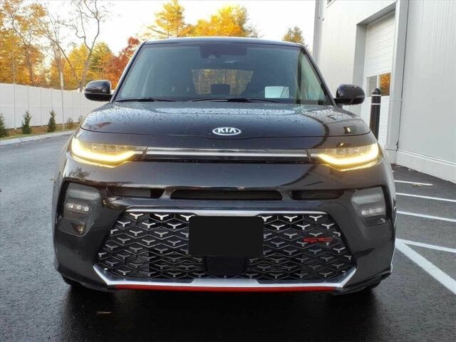 Чорний Кіа Soul, об'ємом двигуна 2 л та пробігом 33 тис. км за 7000 $, фото 1 на Automoto.ua