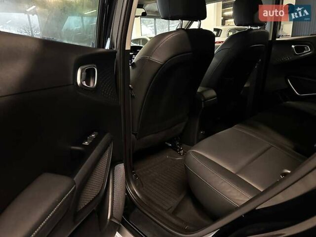 Черный Киа Soul, объемом двигателя 0 л и пробегом 70 тыс. км за 18900 $, фото 29 на Automoto.ua