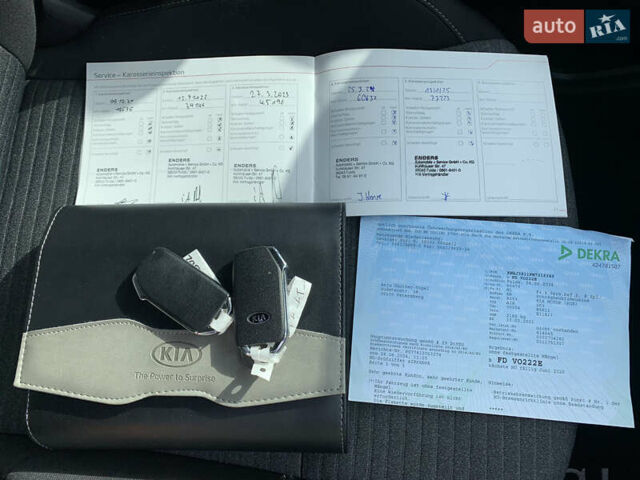 Черный Киа Soul, объемом двигателя 0 л и пробегом 79 тыс. км за 19299 $, фото 46 на Automoto.ua