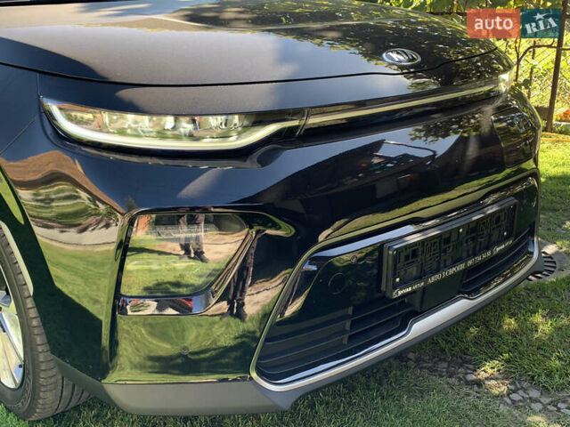 Черный Киа Soul, объемом двигателя 0 л и пробегом 79 тыс. км за 19299 $, фото 12 на Automoto.ua