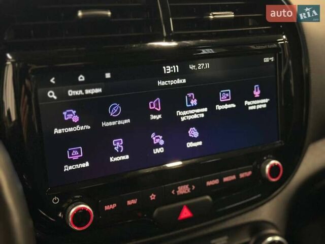 Черный Киа Soul, объемом двигателя 0 л и пробегом 70 тыс. км за 18900 $, фото 27 на Automoto.ua