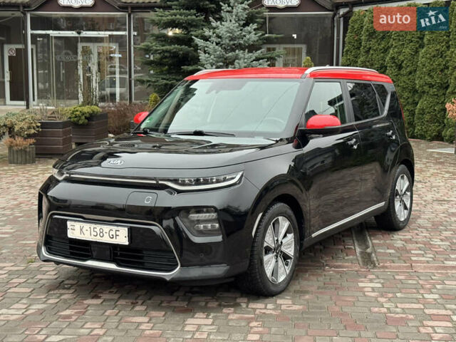 Черный Киа Soul, объемом двигателя 0 л и пробегом 128 тыс. км за 17999 $, фото 46 на Automoto.ua