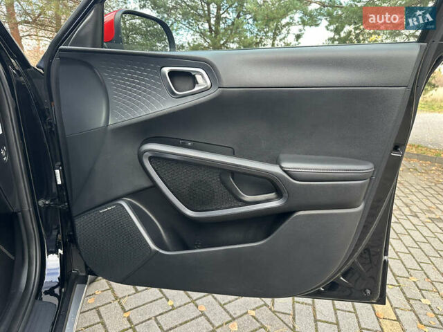 Черный Киа Soul, объемом двигателя 0 л и пробегом 100 тыс. км за 18800 $, фото 42 на Automoto.ua