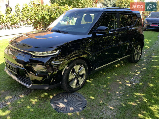 Черный Киа Soul, объемом двигателя 0 л и пробегом 79 тыс. км за 19299 $, фото 10 на Automoto.ua