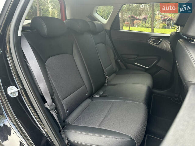 Черный Киа Soul, объемом двигателя 0 л и пробегом 100 тыс. км за 18800 $, фото 36 на Automoto.ua