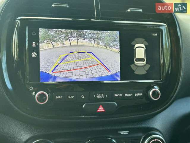 Черный Киа Soul, объемом двигателя 0 л и пробегом 100 тыс. км за 18800 $, фото 26 на Automoto.ua